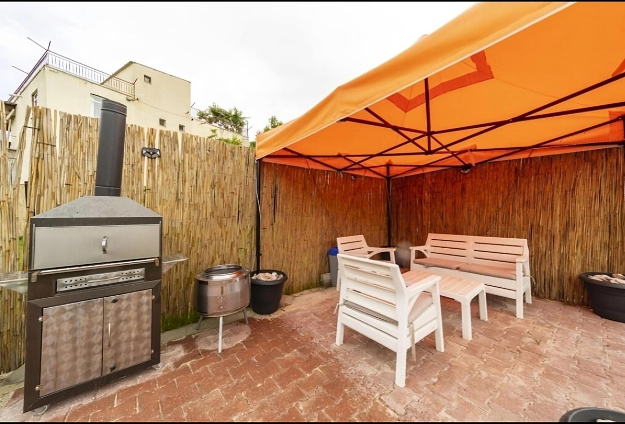Villa Orange House Private Garden Terrace Hot Tub Mountain Views Konyaalti Antalya Exterior foto